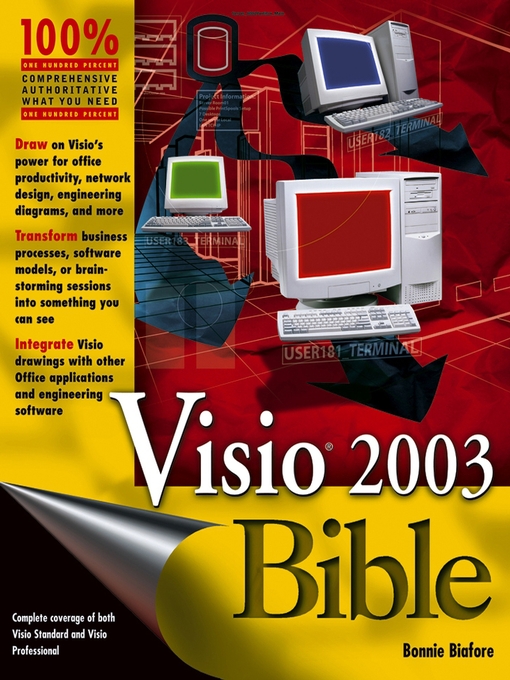 Title details for Visio 2003 Bible by Bonnie Biafore - Available